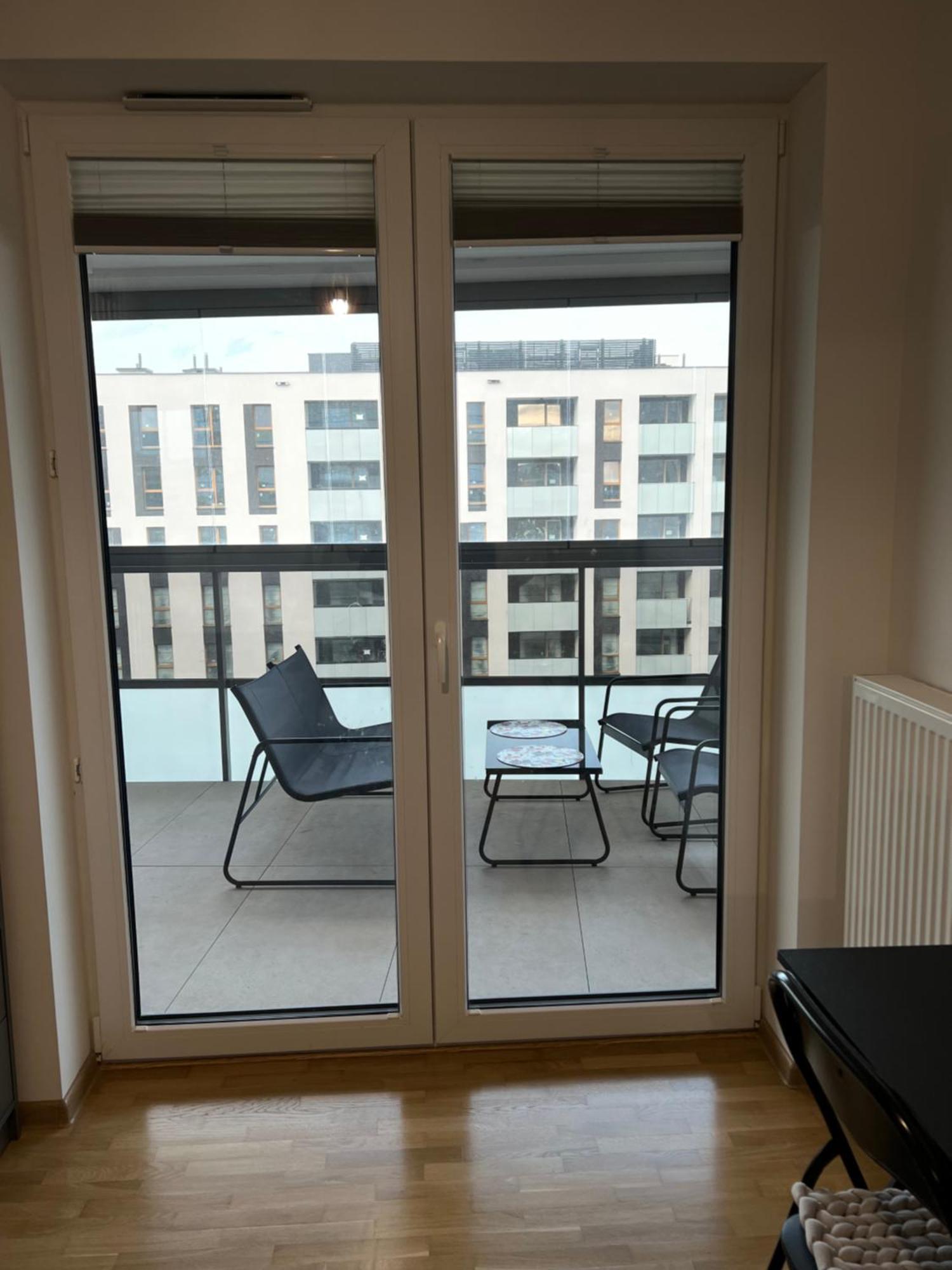 Apartament Z Tarasem 40 M2 Białystok Exteriér fotografie