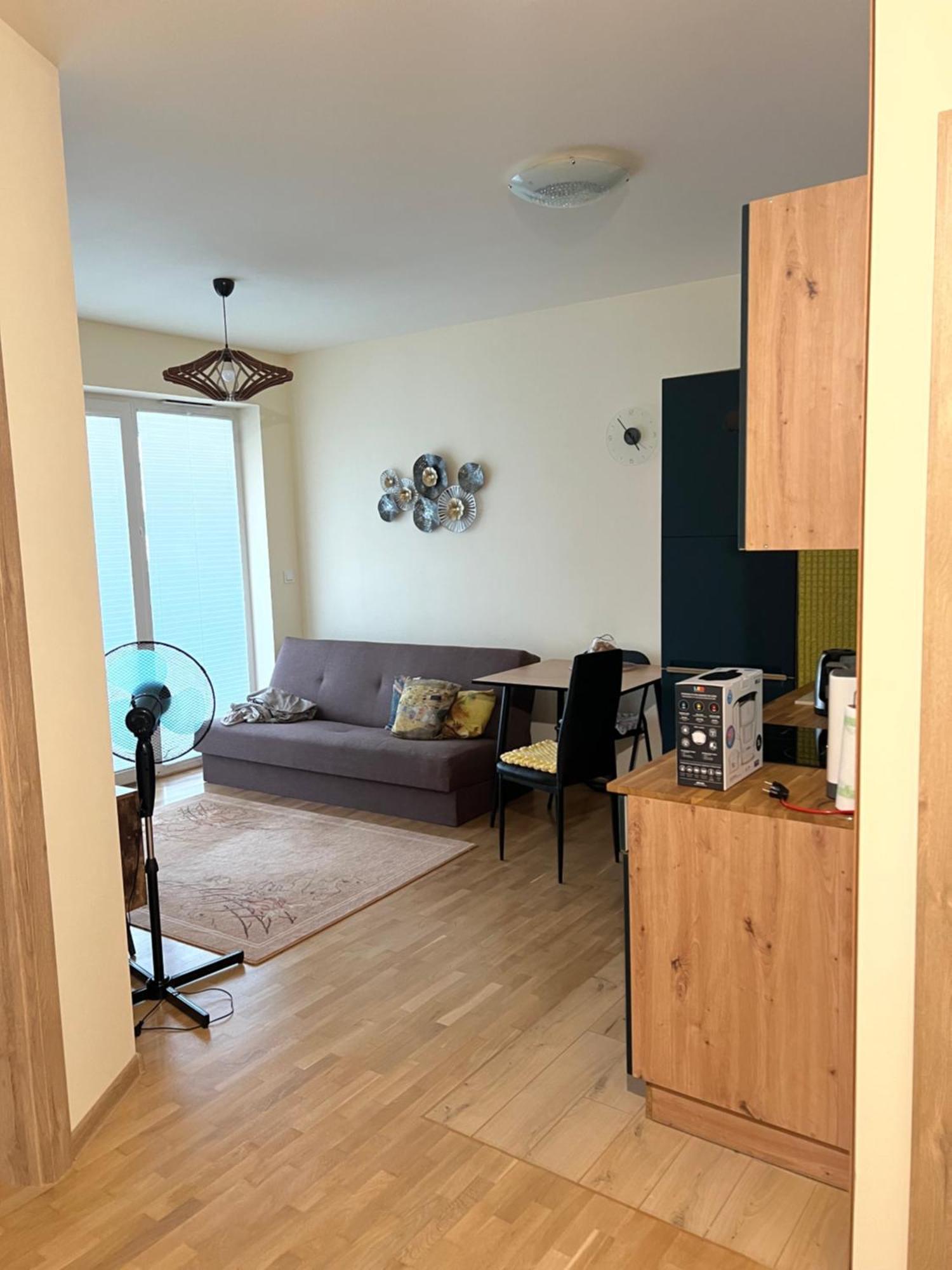 Apartament Z Tarasem 40 M2 Białystok Exteriér fotografie