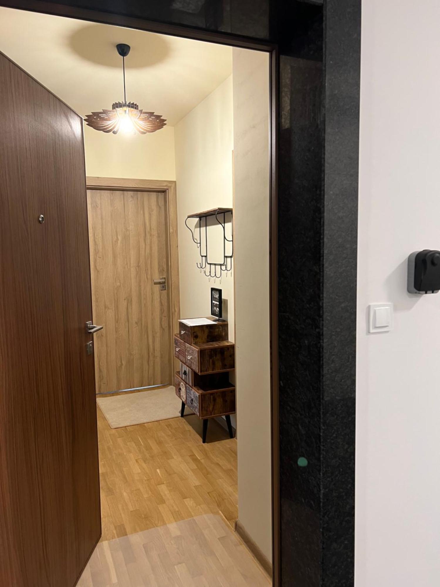 Apartament Z Tarasem 40 M2 Białystok Exteriér fotografie