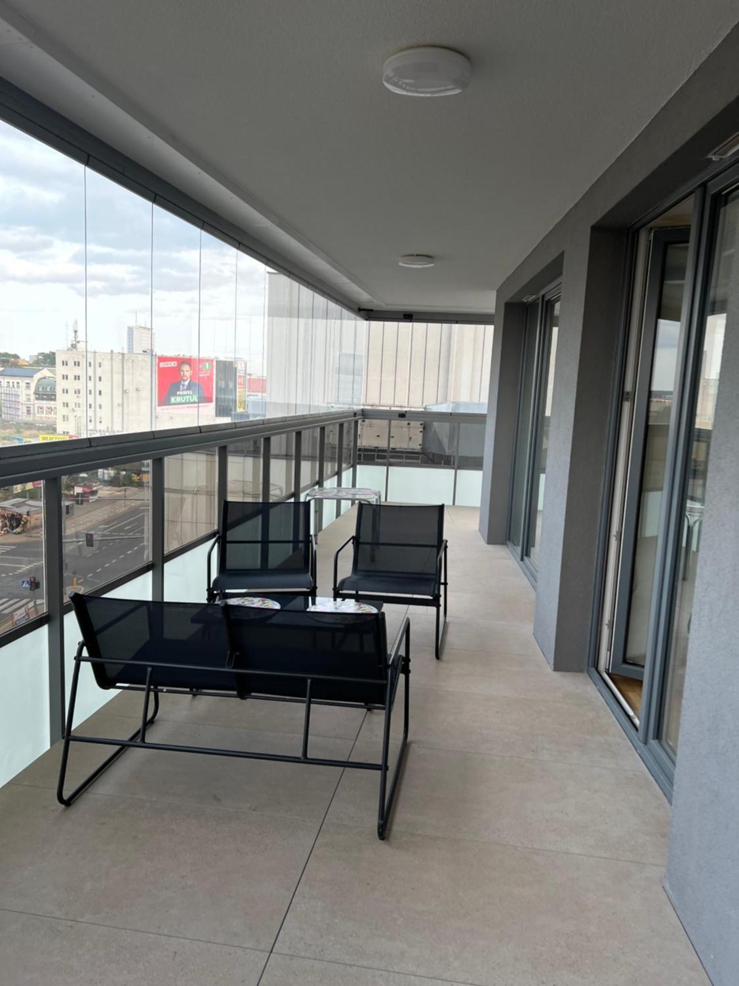 Apartament Z Tarasem 40 M2 Białystok Exteriér fotografie